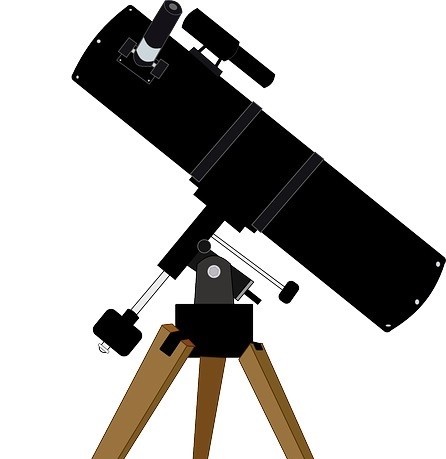 Telescope Mirror Coating - Secondary